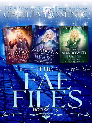 cover image of The Fae File Box Set I